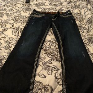 Women’s Rock Revival bootcut jeans